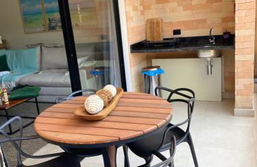 Apto alto padrão com uma vista de tirar o folêgo - Foto 47