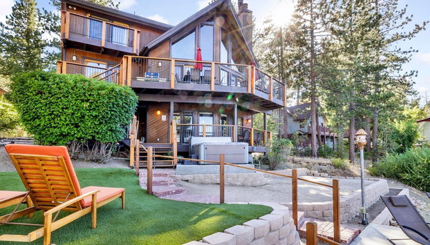 Cove Lakefront Chalet #2098 - Foto 2, Imagen principal