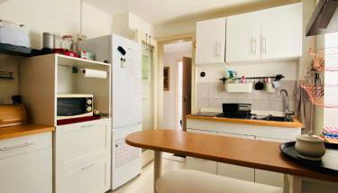 Schatte's kleines Appartement in Seelze - Foto 5, stove, dishwasher, toaster