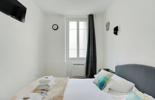 Peaceful Apartment - 1br/4p - Levallois-perret - Foto 6