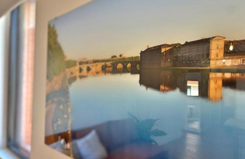 La Chocolatine - 2 chambres - Wifi - Proche gare - Foto 15