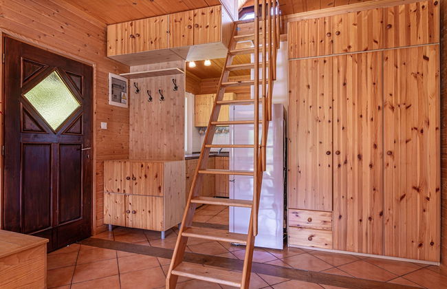 Family Friendly Kra Evec Lodge - Foto 43