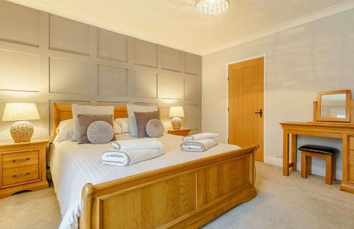 3 Bed House With Hot Tub Great Ayton - TOP Terrace - Foto 9