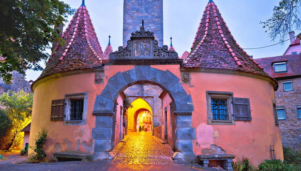 Tour privado por Rotemburgo - Foto 2