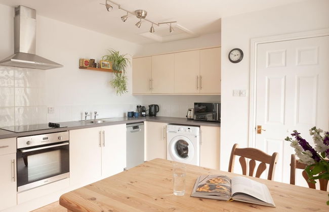 Higher Stancombe Holiday Cottages - Foto 24