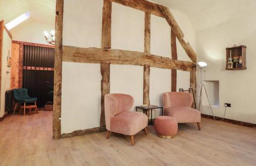 Godre'r Gyrn, Plas Moelfre Hall Barns - Foto 18