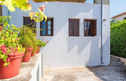 The backyard- Κατοικία στην Αγριά, Βόλου - Foto 28