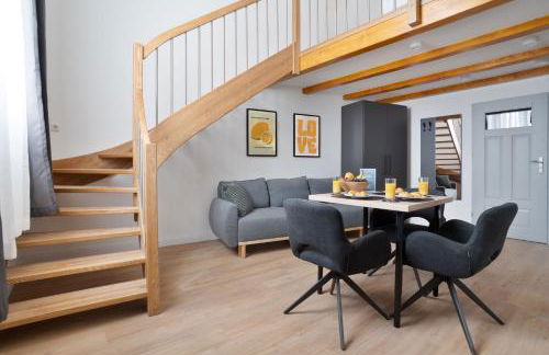 Zentrale Apartments I home2share - Foto 79