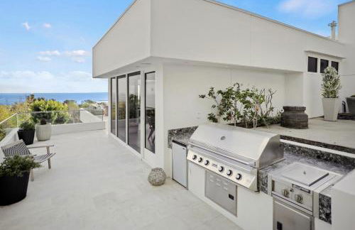 Winding Way - Modern Malibu Masterpiece With Unobstructed Ocean Views - Foto 105