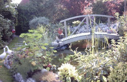 Haus Mühlenblick Luftkurort Werdum - Photo 19