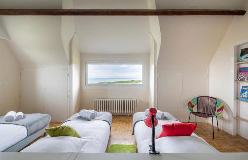 Le Sémaphore - Maison avec sauna vue mer - Foto 22