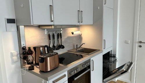 Modernes Apartment I Parkplatz I Terrasse - Foto 1