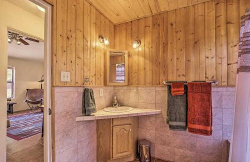 Artists Retreat with Pecos National Park Views! - Foto 20