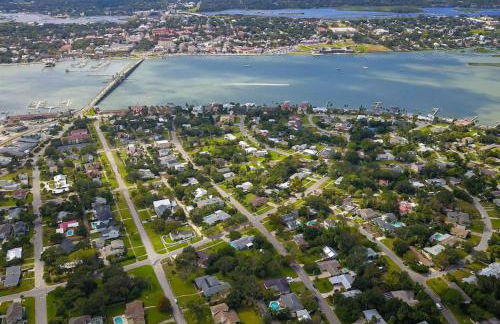 Island Charmer Davis Shores, Pets, Firepit - Foto 3