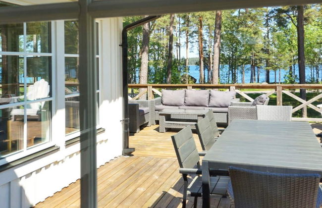 5 Person Holiday Home in Monsteras - Foto 8