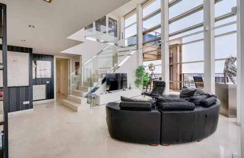 Penthouse Duplex with Epic Views - Foto 4