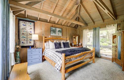 Close to Trails! Seven Devils Retreat with Hot Tub - Foto 10