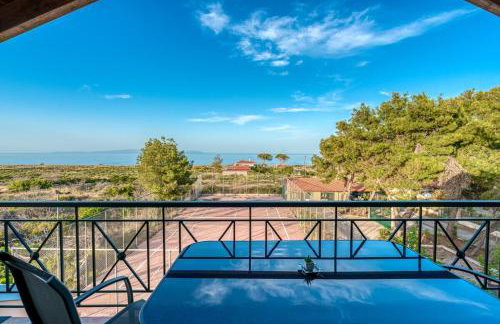 Thea Apartment near the Agkali - Ayia Anna beach in Evia - Photo 15