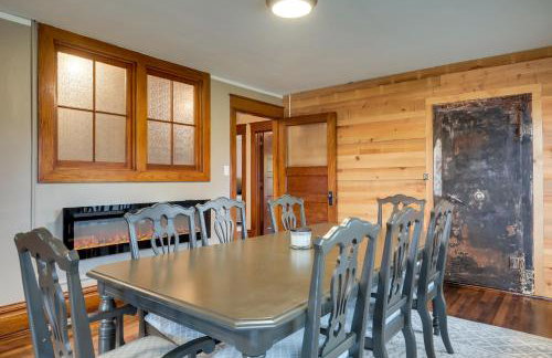Spacious Home in Ramsay: 9 Smart TVs + Pool Table! - Foto 6