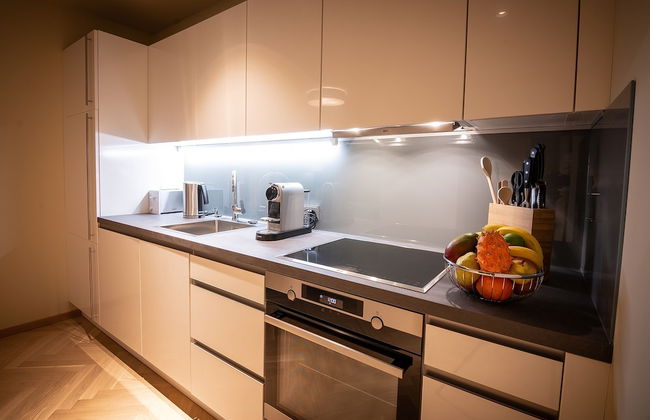 EST Residence Schoenbrunn Vienna - contactless check-in - Foto 37