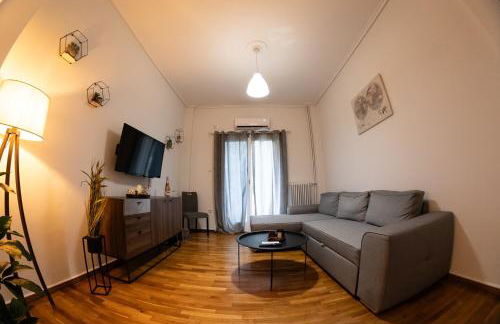 Sympatico Central Apartment in Athens - Foto 3
