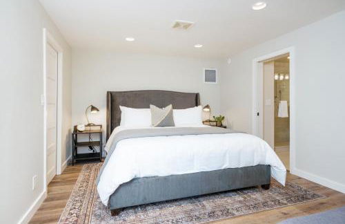 The Main Street House - Designer Napa Home - Foto 21