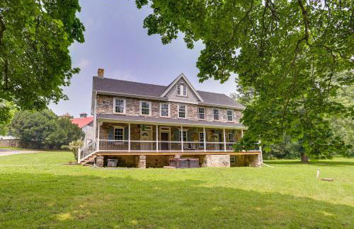 Large Historic Home in Pennsylvania Dutch Country! - Foto 40
