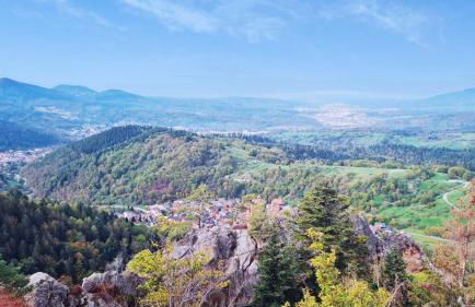 Ferienwohnung Merkurpanorama - Foto 16