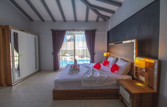 Zehra Villas - Foto 31