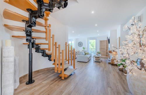 5 star Luxury SevenPines apartment with large balcony and 3 communal pool - Foto 12