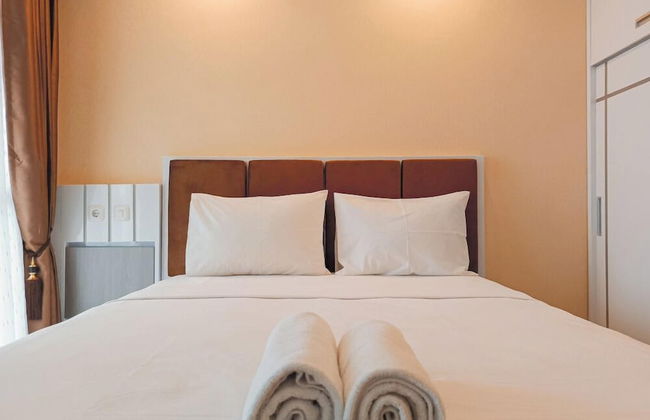 Spacious Studio At Tamansari Skylounge Makassar Apartment - Foto 1