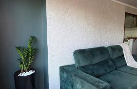 Casa completa, lindamente decorada, nova com 2 quartos - Foto 13