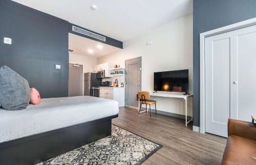 Light-Filled Stay with Etta James Flair - Foto 4