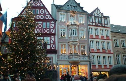 Moseltraum-Fewo mit Klimaanlage-Burgblick und Balkon - Foto 54
