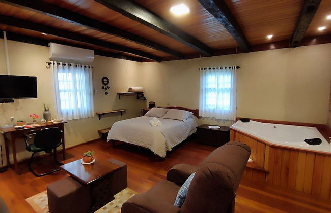 Cabana Casa Enxaimel - Foto 4