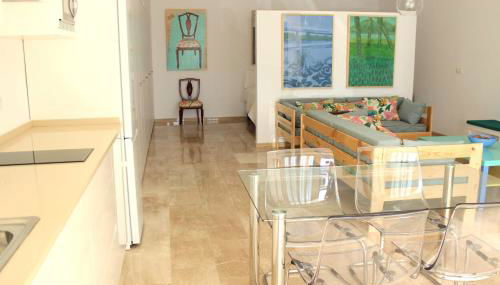 Nuevo Estudio moderno, agradable y cómodo - Foto 3, Lobby or reception