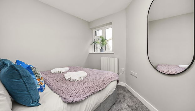 Richmond Building - Foto 4, Habitación