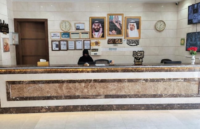 Alfursan Almotahida Serviced Apartments Alhamadania Dist Abu ishaq alkhayat street - Foto 5