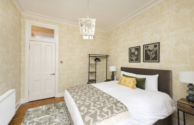 JOIVY Stylish 2bed Flat Near Calton Hill - Foto 7