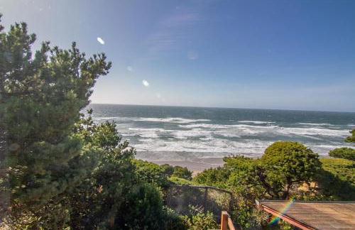 Hot Tub! Ocean Front & Dog Friendly! Ocean Watch - Foto 23