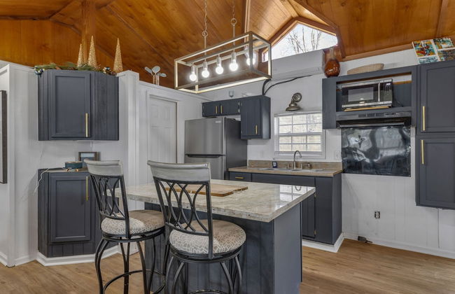 Whiskey Bay Hideaway Your Riverside Escape - Foto 16