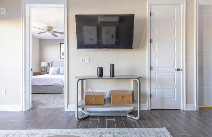 Landing Stylish 2BD Gym Pool - Foto 75