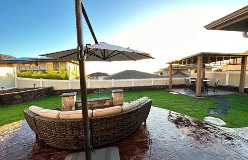 New 4 Bedroom Home with Ocean and Gorgeous Mountain Views in the gated community of Mauna Olu - Foto 68