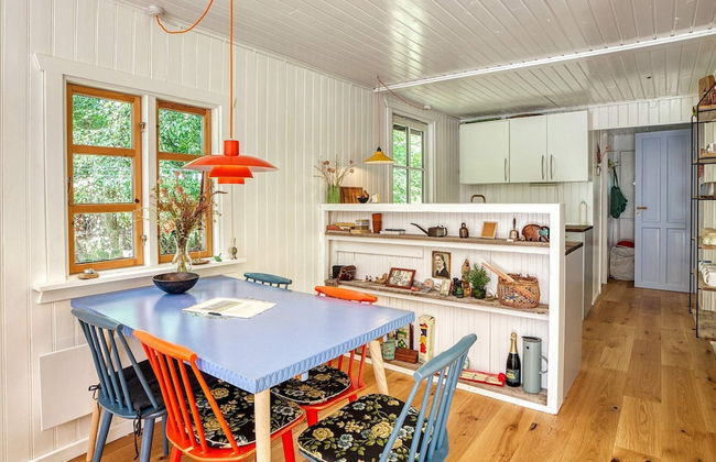 7 Person Holiday Home in Sjaellands Odde - Foto 6