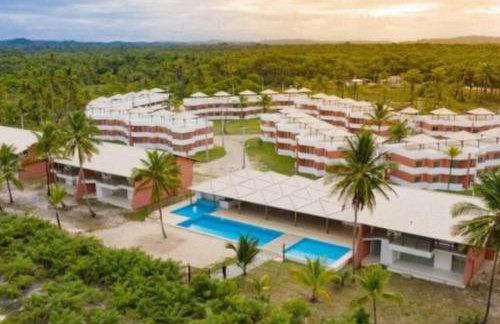 Apto em Ilhéus - Pé na areia - Foto 1