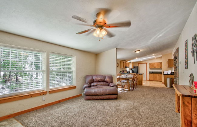 5bdcollegiate Peak Retreat Ping Pong Table - Foto 22