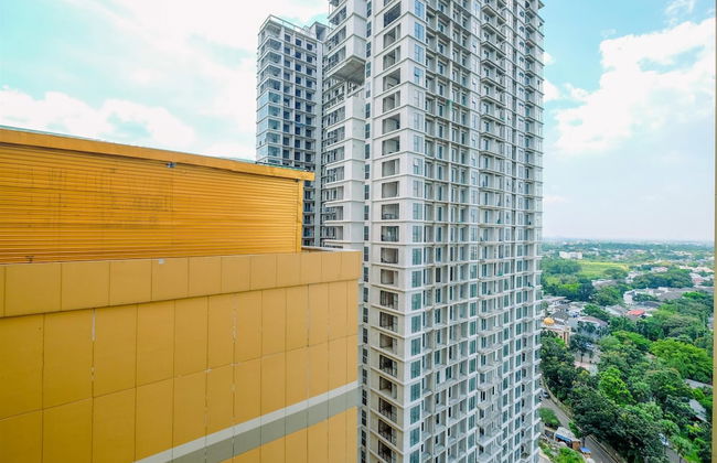 Best Homey 2Br At Transpark Cibubur Apartment - Foto 23