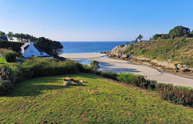 Panoramic sea and Beach View Facing South, Nevez - Photo 36