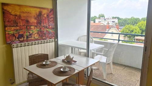 L'Aurore - Terrasse - Duplex - Parking - Foto 2