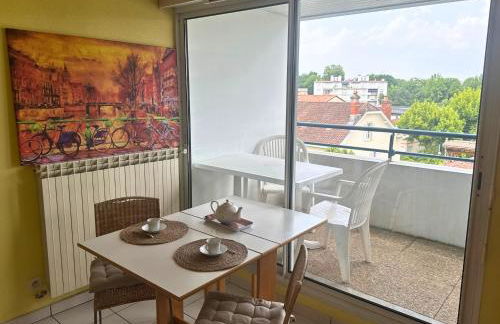L'Aurore - Terrasse - Duplex - Parking - Foto 2